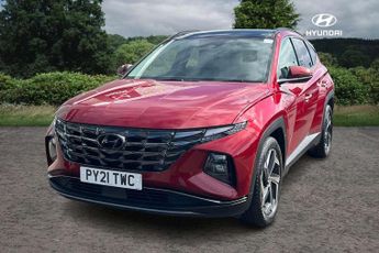 Hyundai Tucson 1.6 TGDi 48V MHD 180 Ultimate 5dr 4WD DCT