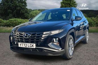 Hyundai Tucson 1.6 TGDi Hybrid 230 SE Connect 5dr 2WD Auto