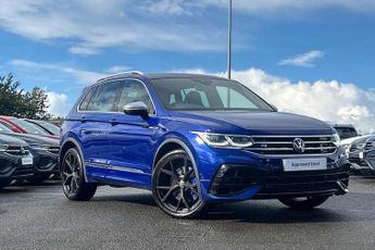 Volkswagen Tiguan 2.0 TSI 320 4Motion R 5dr DSG