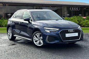 Audi A3 40 TFSI e S Line 5dr S Tronic