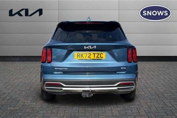 Kia Sorento 1.6 T-GDi HEV 3 5dr Auto