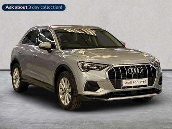 Audi Q3 35 TFSI Sport 5dr S Tronic