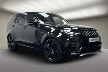Land Rover Discovery 3.0 D300 Metropolitan Edition 5dr Auto