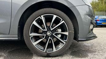 Skoda Fabia 1.5 TSI 150 Monte Carlo 5dr DSG