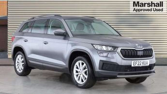 Skoda Kodiaq 1.5 TSI SE 5dr