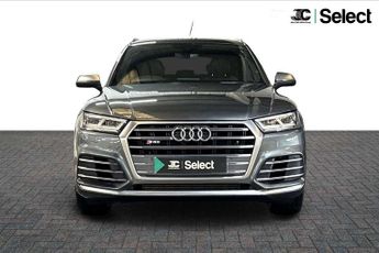 Audi SQ5 SQ5 Quattro 5dr Tip Auto