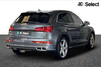Audi SQ5 SQ5 Quattro 5dr Tip Auto