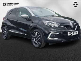 Renault Captur 0.9 TCE 90 Iconic 5dr
