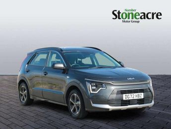 Kia Niro 1.6 GDi Hybrid 2 5dr DCT