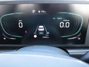 Kia Niro 1.6 GDi Hybrid 2 5dr DCT