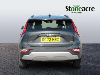 Kia Niro 1.6 GDi Hybrid 2 5dr DCT