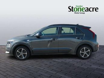 Kia Niro 1.6 GDi Hybrid 2 5dr DCT
