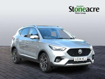 MG ZS 1.0T GDi Exclusive 5dr DCT