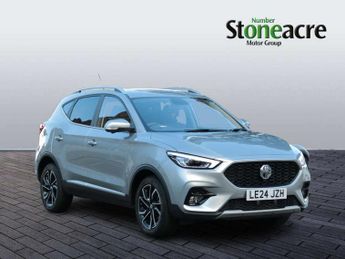 MG ZS 1.0T GDi Exclusive 5dr DCT