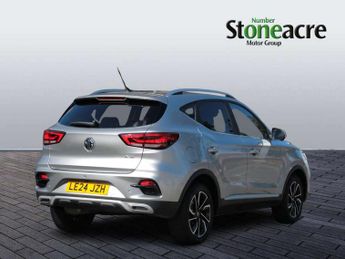 MG ZS 1.0T GDi Exclusive 5dr DCT