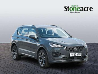 SEAT Tarraco 1.5 EcoTSI FR Sport 5dr DSG