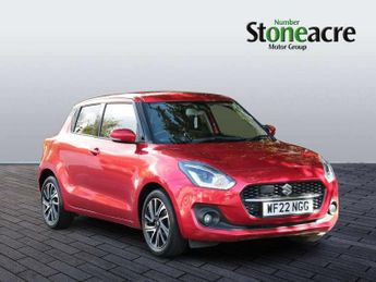 Suzuki Swift 1.2 Dualjet 83 12V Hybrid SZ5 5dr