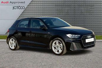 Audi A1 35 TFSI S Line 5dr S Tronic