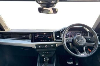 Audi A1 35 TFSI S Line 5dr S Tronic