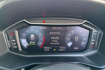 Audi A1 35 TFSI S Line 5dr S Tronic