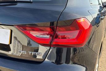 Audi A1 35 TFSI S Line 5dr S Tronic