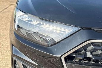 Audi A1 35 TFSI S Line 5dr S Tronic