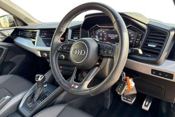 Audi A1 35 TFSI S Line 5dr S Tronic