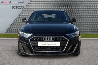 Audi A1 35 TFSI S Line 5dr S Tronic