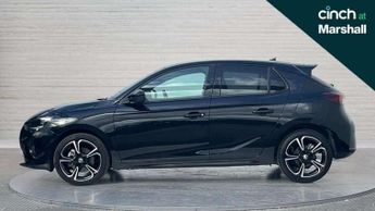 Vauxhall Corsa 1.2 Turbo SRi Edition 5dr Auto