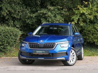 Skoda Kamiq 1.0 TSI 110 SE 5dr DSG