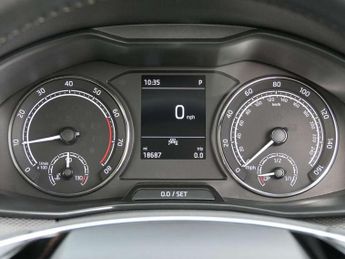 Skoda Kamiq 1.0 TSI 110 SE 5dr DSG