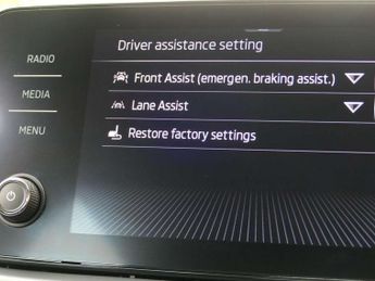 Skoda Kamiq 1.0 TSI 110 SE 5dr DSG