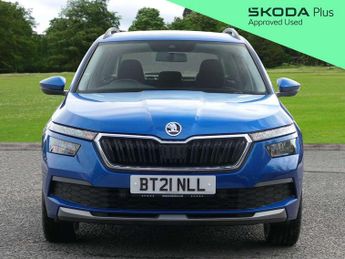 Skoda Kamiq 1.0 TSI 110 SE 5dr DSG