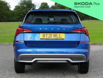 Skoda Kamiq 1.0 TSI 110 SE 5dr DSG