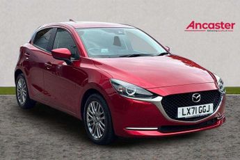 Mazda 2 1.5 e-Skyactiv G MHEV GT Sport 5dr