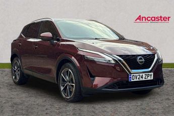 Nissan Qashqai 1.3 DiG-T MH 158 Tekna 5dr Xtronic