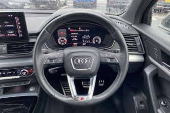 Audi Q5 45 TFSI Quattro S Line 5dr S Tronic