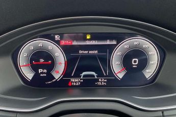 Audi Q5 45 TFSI Quattro S Line 5dr S Tronic