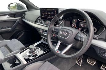 Audi Q5 45 TFSI Quattro S Line 5dr S Tronic