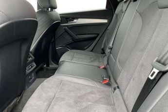 Audi Q5 45 TFSI Quattro S Line 5dr S Tronic