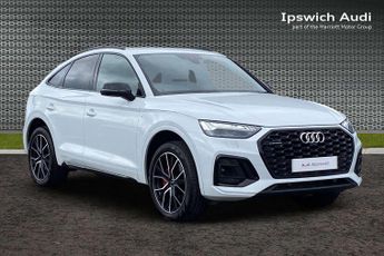 Audi Q5 45 TFSI Quattro Edition 1 5dr S Tronic