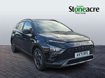 Hyundai Bayon 1.0 TGDi 48V MHEV SE Connect 5dr DCT