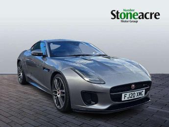 Jaguar F-Type 2.0 R-Dynamic 2dr Auto
