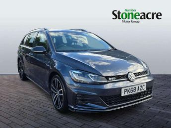 Volkswagen Golf TDi 2.0 TDI 184 GTD 5dr DSG