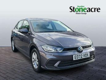 Volkswagen Polo 1.0 Life 5dr