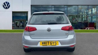 Volkswagen Golf 1.4 TSI 125 Match Edition 5dr DSG