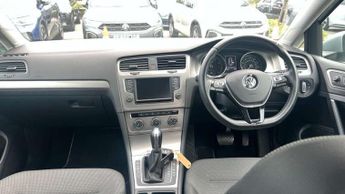 Volkswagen Golf 1.4 TSI 125 Match Edition 5dr DSG