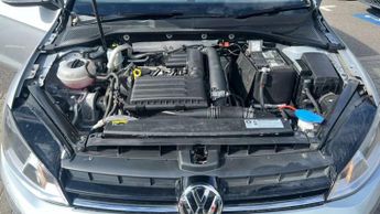 Volkswagen Golf 1.4 TSI 125 Match Edition 5dr DSG
