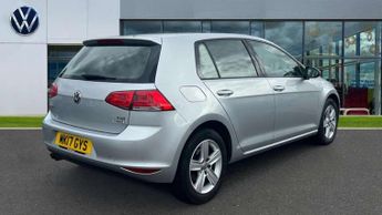 Volkswagen Golf 1.4 TSI 125 Match Edition 5dr DSG