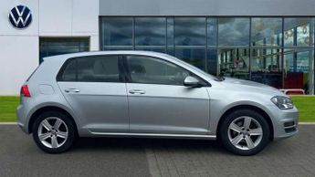Volkswagen Golf 1.4 TSI 125 Match Edition 5dr DSG